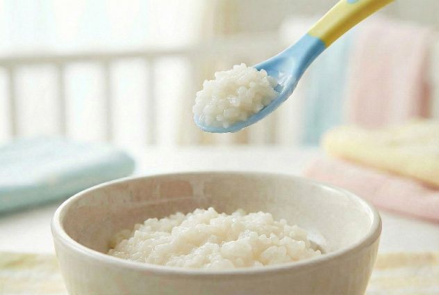 おかゆ 12〜18ヶ月 軟飯〜ご飯