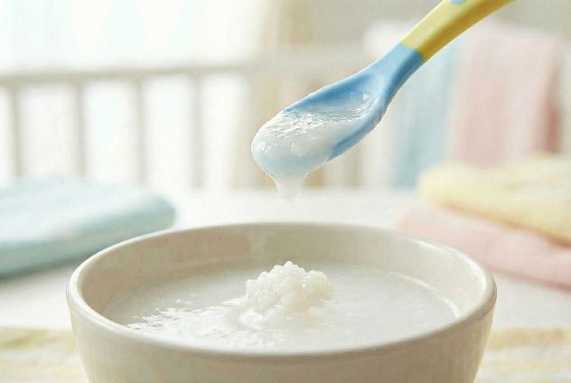 おかゆ 9〜11ヶ月 5倍がゆ〜軟飯